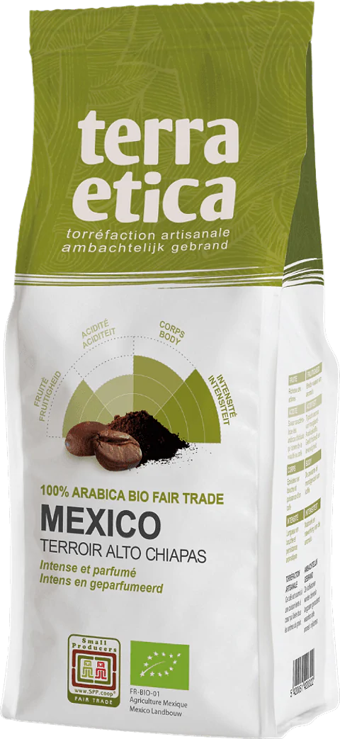 Café Moulu Mexique BIO